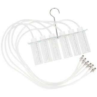 Przelewowy tester do wtryskiwaczy common rail CR Resser