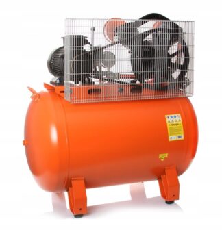 Kompresor olejowy 270L BJC sprężarka 400V UDT