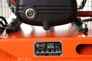 Kompresor olejowy 270L BJC sprężarka 400V UDT