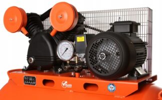 Kompresor olejowy 270L BJC sprężarka 400V UDT