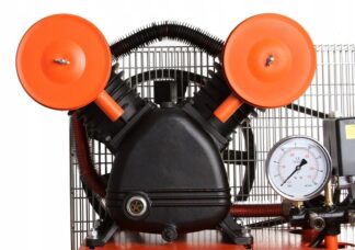 Kompresor olejowy 270L BJC sprężarka 400V UDT