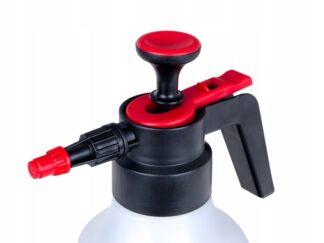 Opryskiwacz do chemii samochodowej zmywacz agresywnej 2L zapasowa dysza Geko