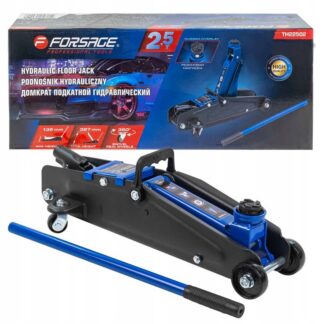 Podnośnik samochodowy hydrauliczny żaba lewarek 2.5 T 13.5 MM Podnośnik samochodowy hydrauliczny żaba lewarek 2.5 T 13.5 MM