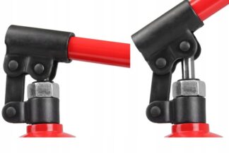 Ściągacz hydrauliczny 20 T łożysk piast 350 mm w walizce