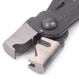 Szczypce do opasek przegubów zestaw 9 el obrotowe 18-54 mm Resser