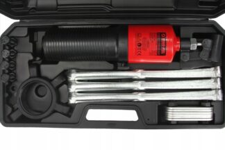 Ściągacz hydrauliczny 20 T łożysk piast 350 mm w walizce