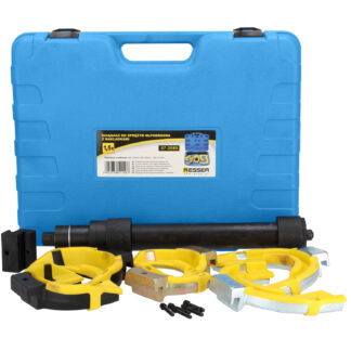 Ściągacz do sprężyn McPhersona z nakładkami 1.5 T, Resser